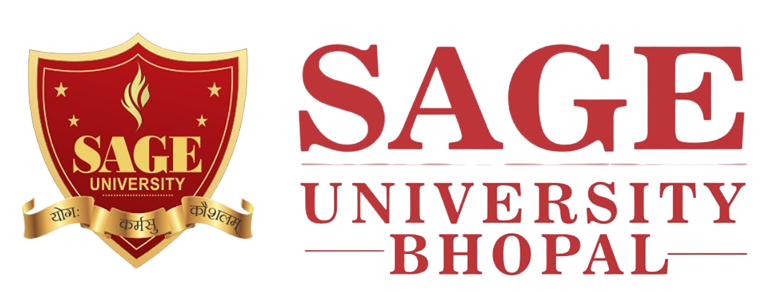 SAGE University Bhopal Logo